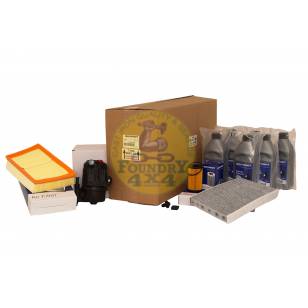 2.0L Diesel (AJ200) Filter Service Kit With Oil